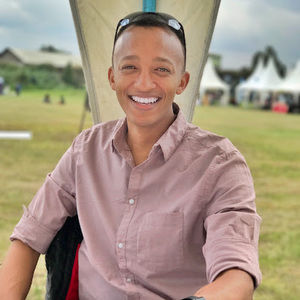 Meet your Posher, Michael